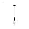 Nuvo Lacey - 4 Inch LED Pendant - RGB/TW - Starfish Enabled - Matte Black with K9 Bubble Crystal 62/6002 - alternate 6